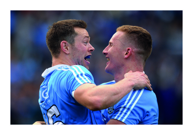 Dublin v Mayo - GAA Football All-Ireland Senior Championship Final