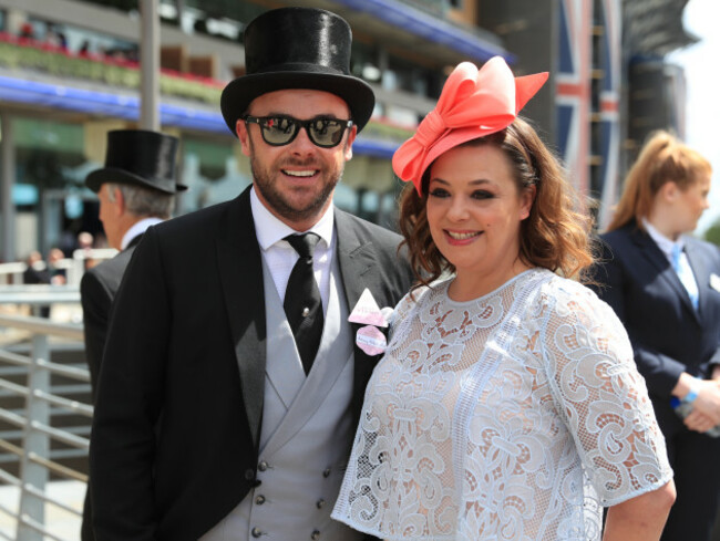 Royal Ascot 2016 - Day Two - Ascot Racecourse