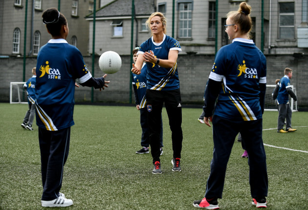 Launch of the GAA 5 Star Centres