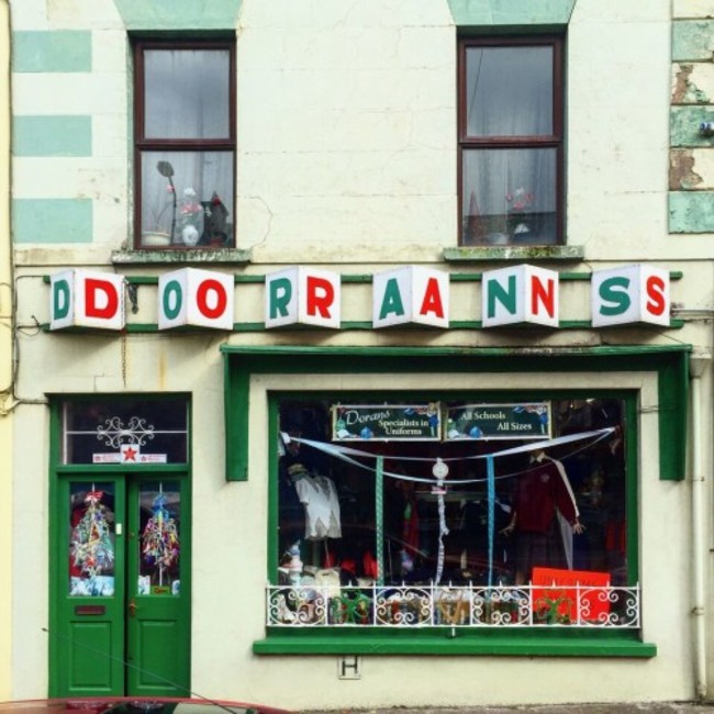 Doran's Mitchelstown- Co. COrk _preview