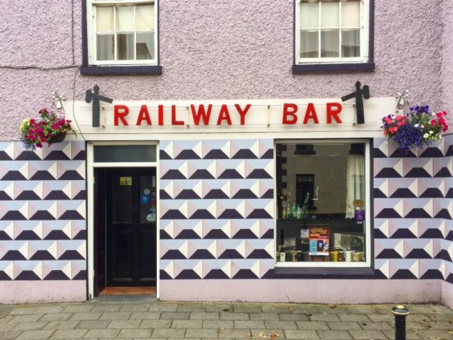 Railway Bar, Banagher Co. Offaly_preview