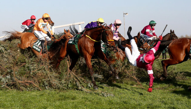 2017 Randox Health Grand National Festival - Grand National Day - Aintree