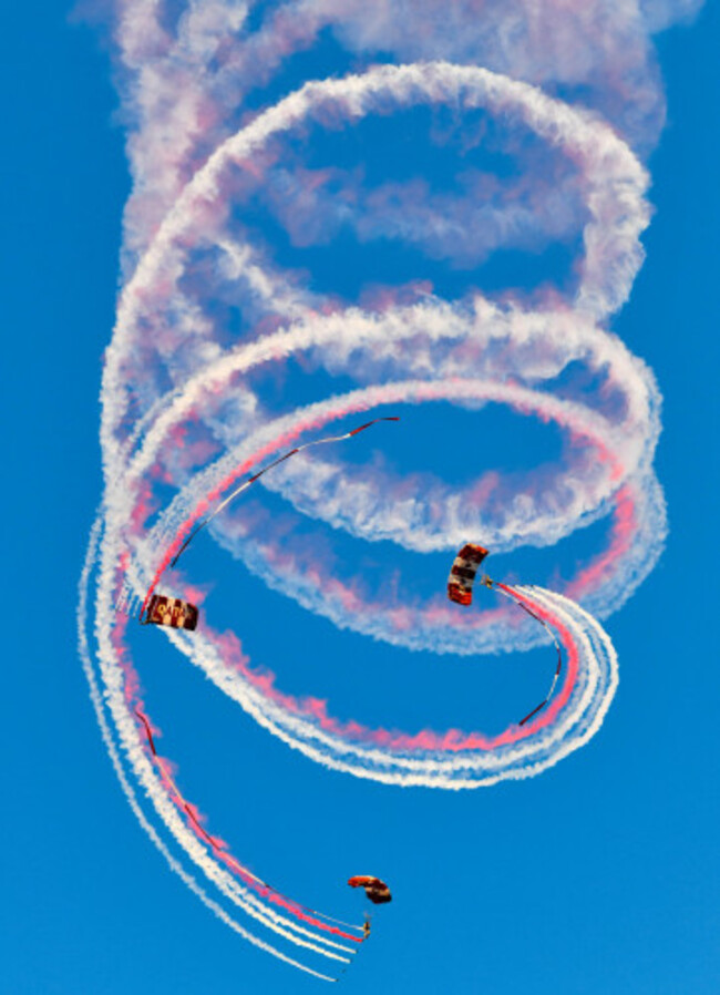 QATAR-DOHA-NATIONAL DAY CELEBRATION-MILITARY PARADE