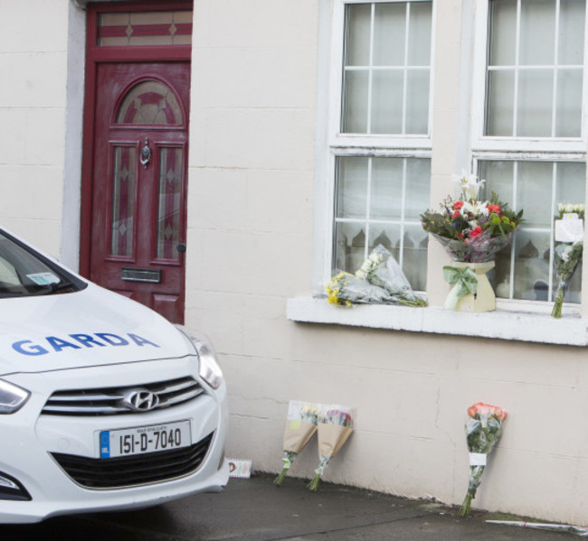 Floral Tributes Rosie Hanrahan RIP2