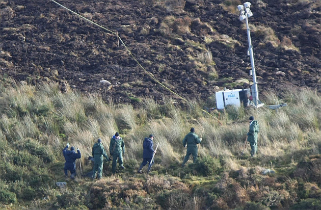 Remains of 'disappeared' IRA victims found