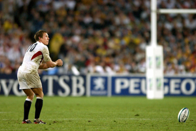 Rugby Union - World Cup 2003 - Final - England v Australia