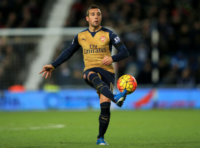 West Bromwich Albion v Arsenal - Barclays Premier League - The Hawthorns