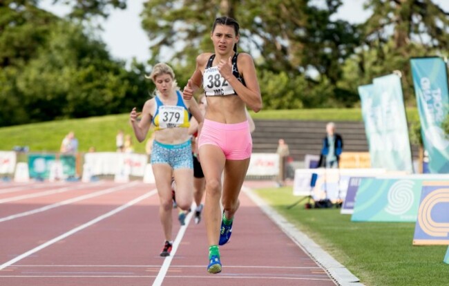 Sophie O'Sullivan