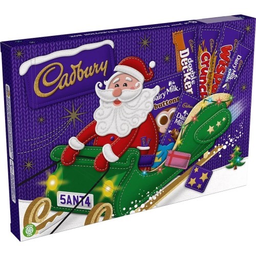 Cadbury Selection Box Small 89g Ubicaciondepersonas Cdmx Gob Mx