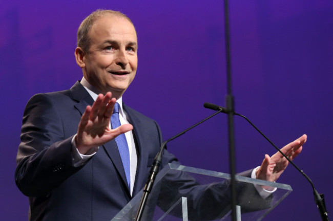 Fianna Fail Ard Fheis