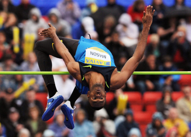 Athletics - Aviva British Grand Prix - Gateshead International Stadium