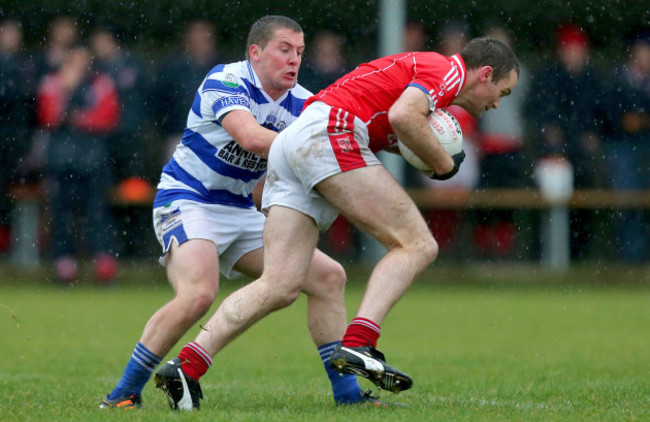 Stephen Hurley and Michael Walsh