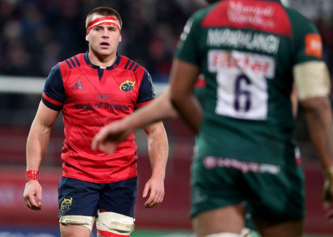 CJ Stander