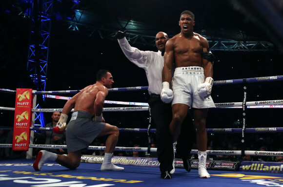 A Lot Of Athletes Wouldn T Know The Value Of Deals How Anthony Joshua Has Built A Commercial Empire