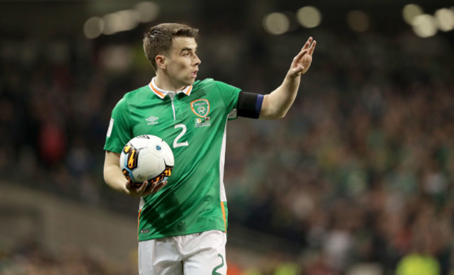 Seamus Coleman