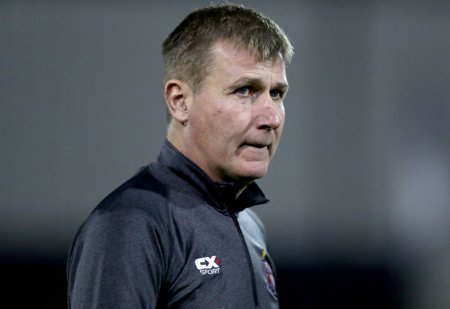 Stephen Kenny