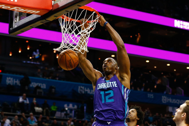NBA: Portland Trail Blazers at Charlotte Hornets
