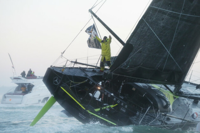 Vendee Globe challenge