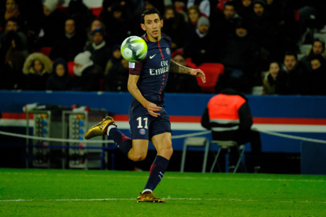 Soccer 2017 - Paris SG 3-1 Lille OSC