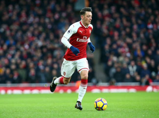 United Kingdom: Arsenal v Newcastle United - Premier LeagueUnited Kingdom: Arsenal v Newcastle United - Premier League