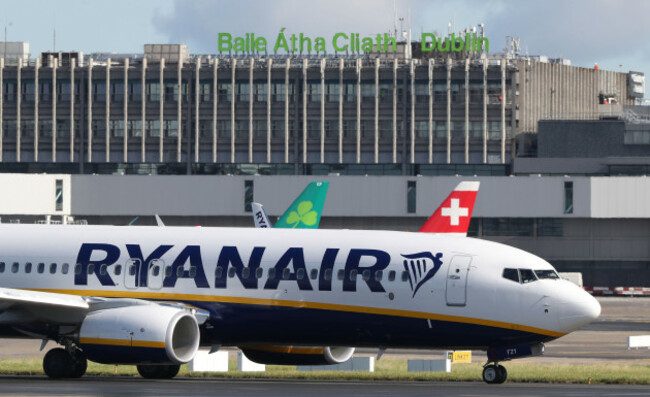 Ryanair strike