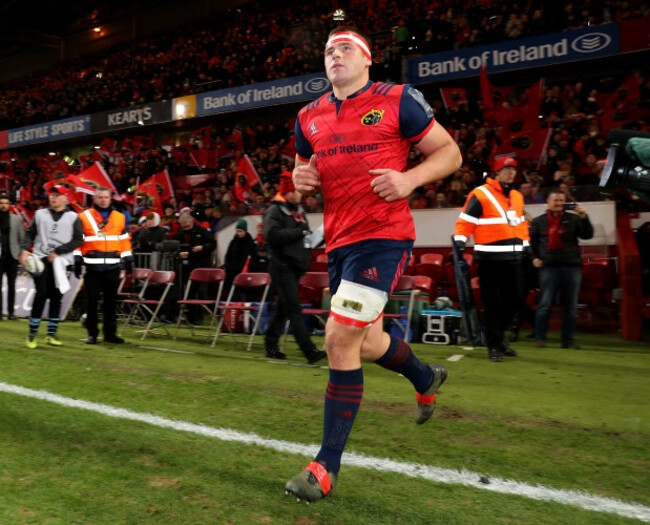 CJ Stander