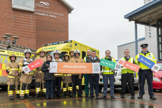 SDCC - Road Safety