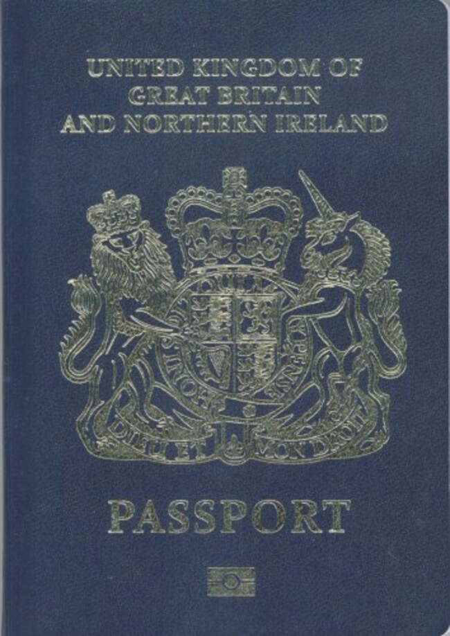 bluepassport