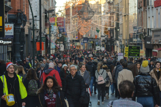 Holiday Season in Ireland