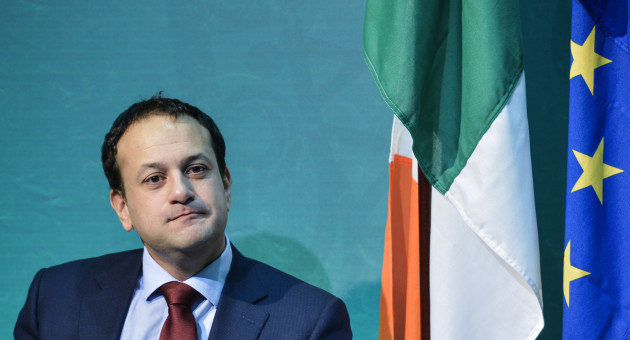 Dublin: Taoiseach Leo Varadkar launches Bliain na Gaeilge 2018