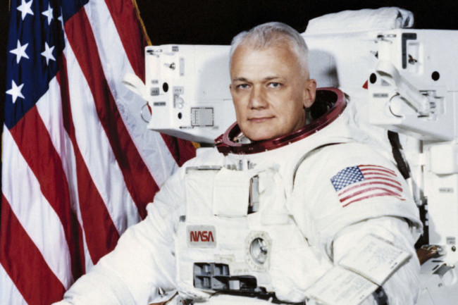 Obit Space Bruce McCandless