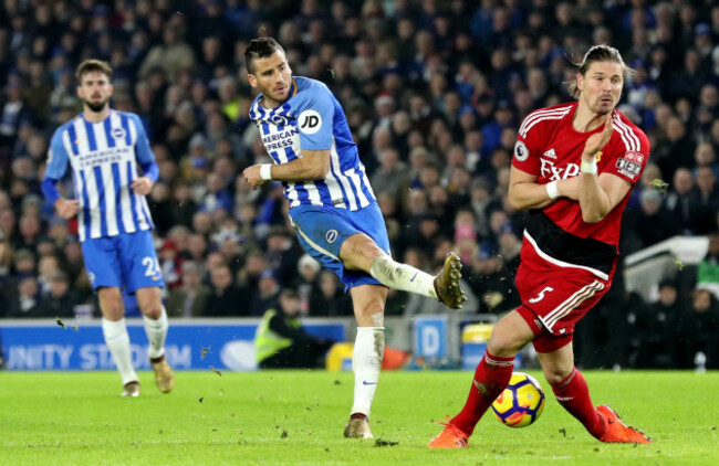 Brighton & Hove Albion v Watford - Premier League - AMEX Stadium