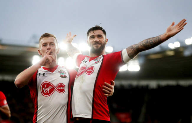 Southampton v Huddersfield Town - Premier League - St Mary's