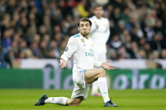 Real Madrid V Borussia Dortmund - Madrid