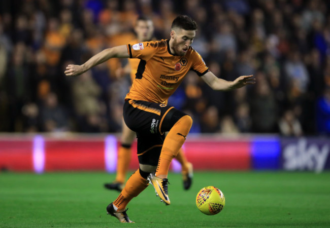 Wolverhampton Wanderers v Fulham - Sky Bet Championship - Molineux