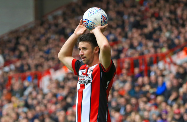 Sheffield United v Reading - Sky Bet Championship - Bramall Lane