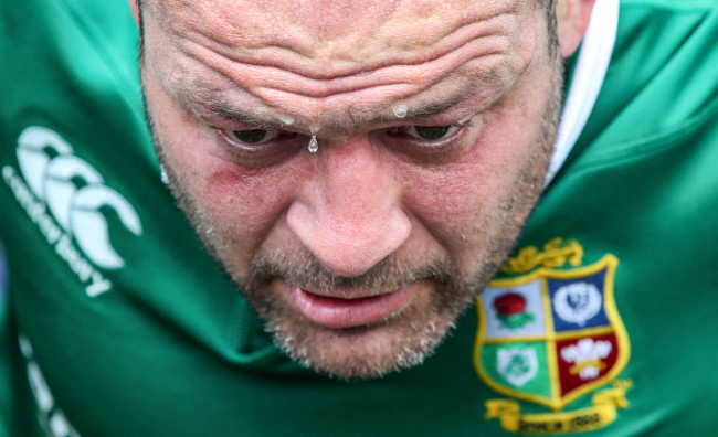 Rory Best