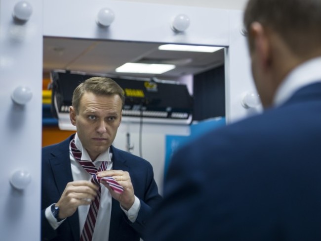 Russia Navalny