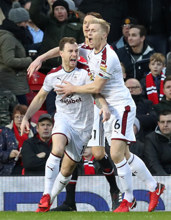 Manchester United v Burnley - Premier League - Old Trafford