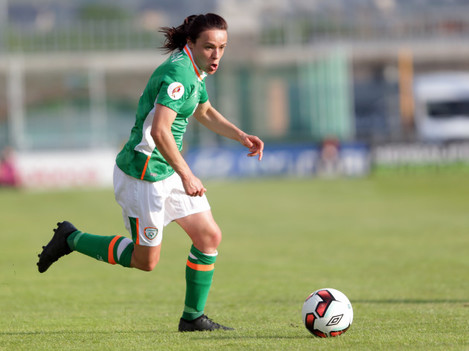 How Emma Byrne started the revolution in Irish women's football 