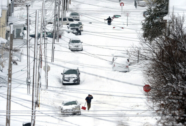 Severe Weather Pennsylvania