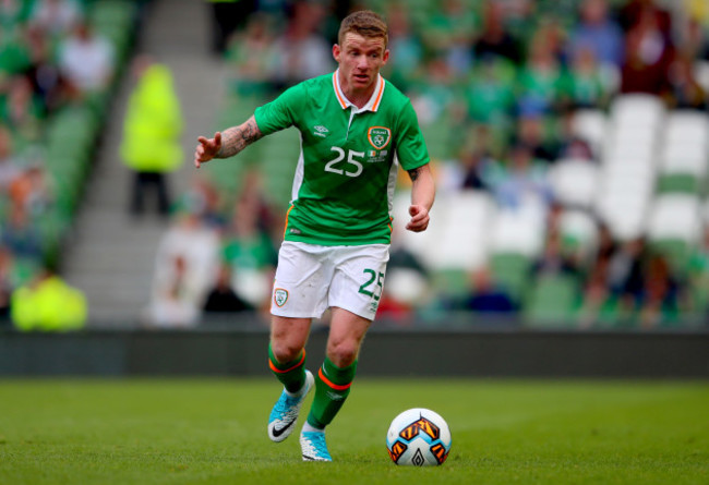 Jonny Hayes