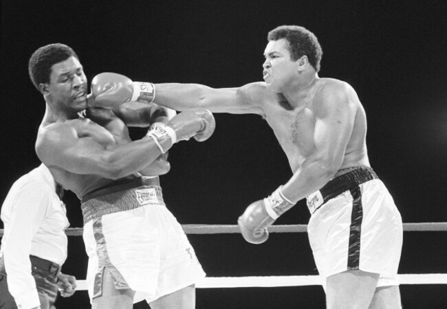 Muhammad Ali dies at 74
