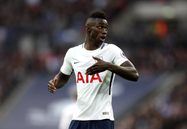 Tottenham Hotspur v Liverpool - Premier League - Wembley Stadium