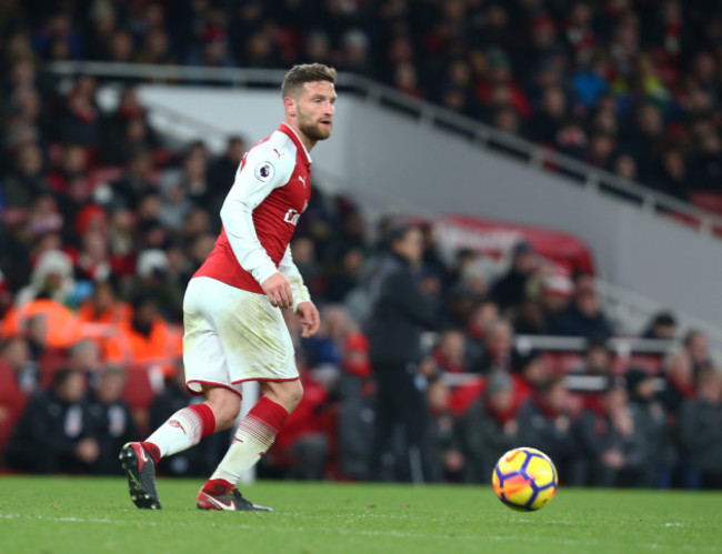 United Kingdom: Arsenal v Huddersfield Town - Premier League