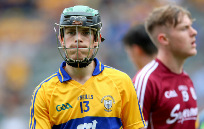 Gary Cooney dejected