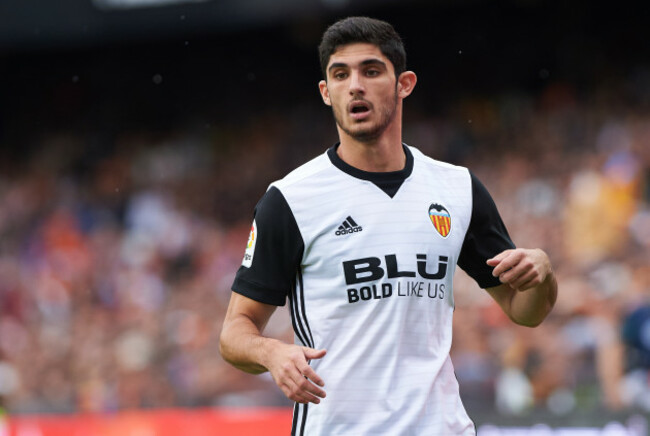 Spain: Valencia v Leganes - La Liga