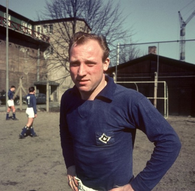 Uwe Seeler