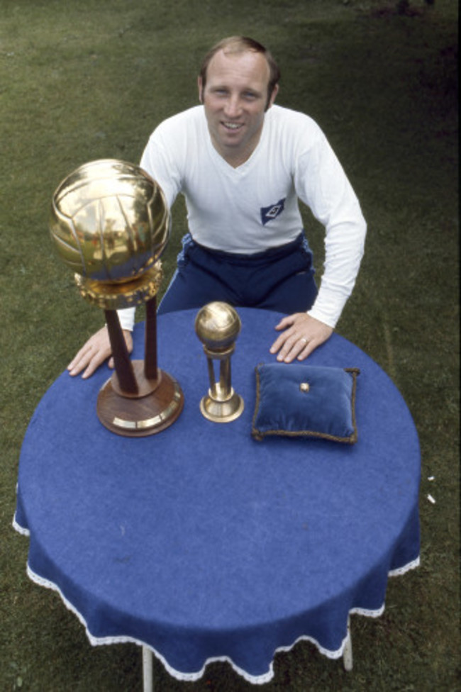 Soccer - German Bundesliga - 50 Years of Characters Feature