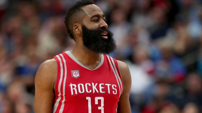 Houston Rockets v Dallas Mavericks